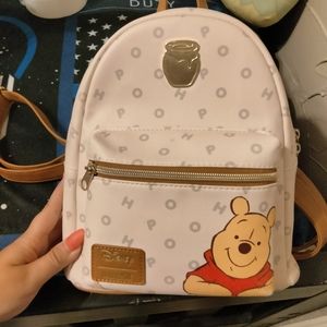 Winnie the Pooh Loungefly Backpack